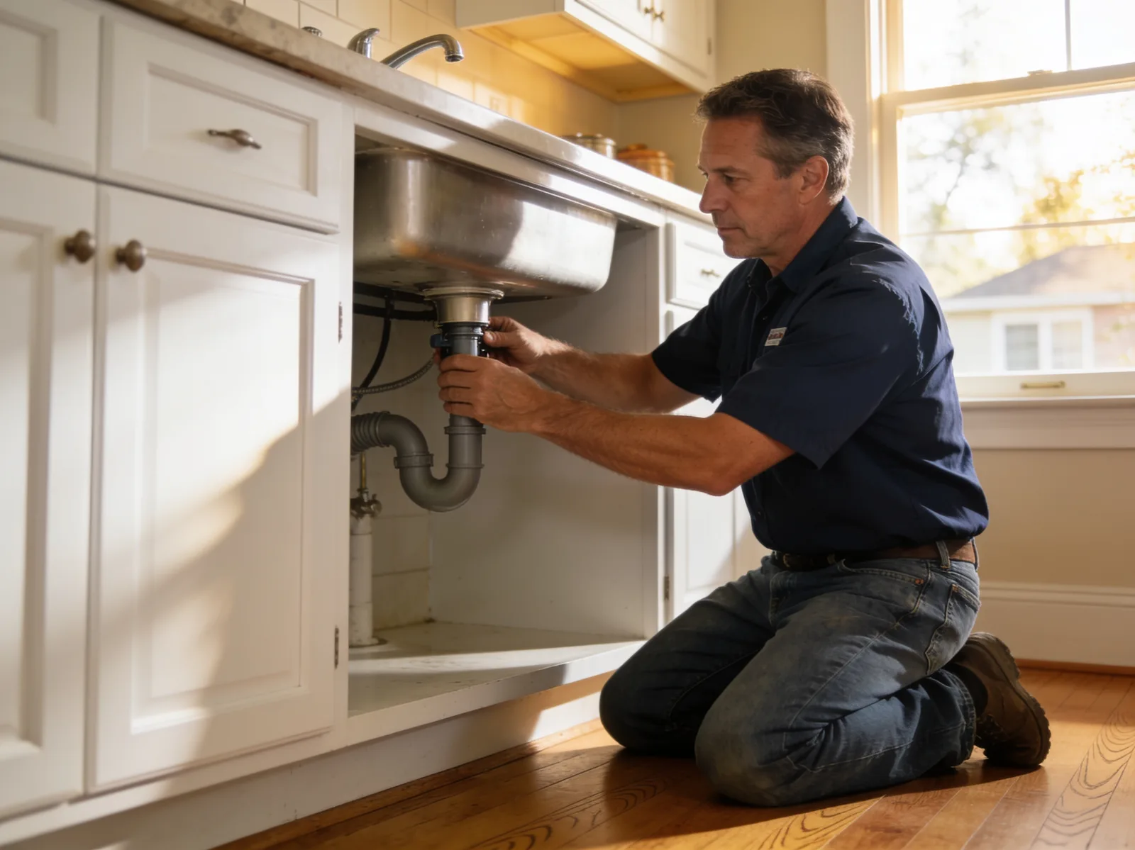 Plumber company in Jersey, GA